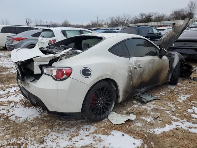 2015 Subaru BRZ 2.0 Limited