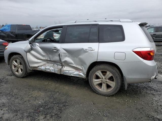 2008 Toyota Highlander Limited