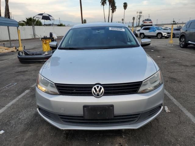 2014 Volkswagen Jetta SE