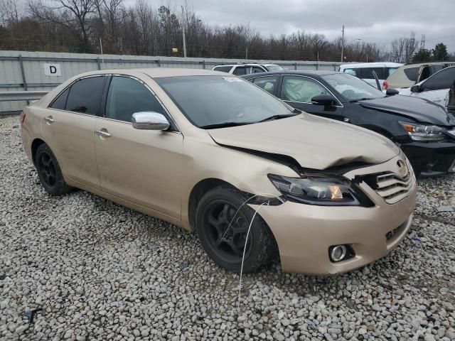 2010 Toyota Camry SE