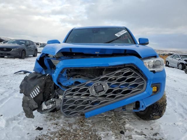 2020 Toyota Tacoma Double Cab