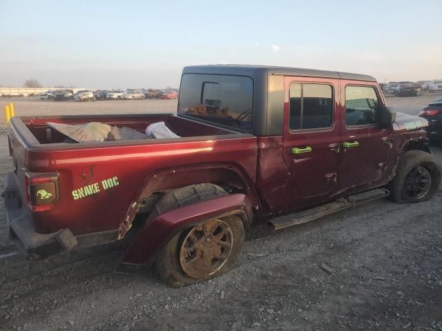 2021 Jeep Gladiator Sport