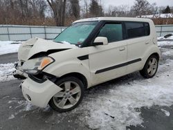 Salvage vehicles for parts for sale at auction: 2010 KIA Soul +