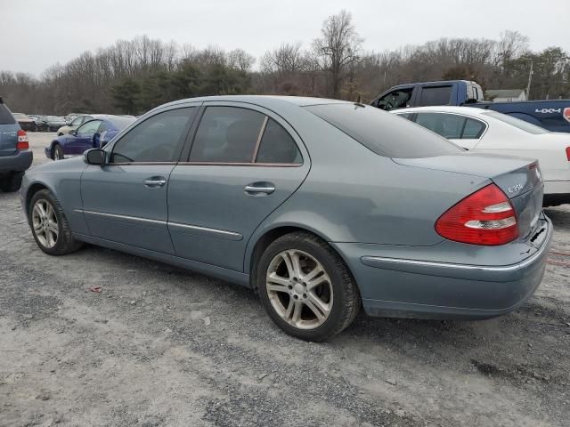 2006 Mercedes-Benz E 350 4matic