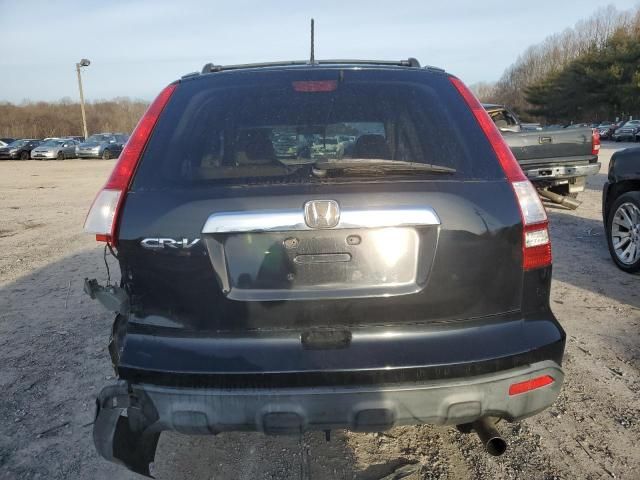 2008 Honda CR-V EXL