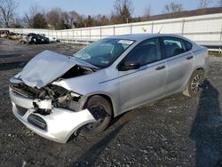 Vehiculos salvage en venta de Copart Grantville, PA: 2013 Dodge Dart SE