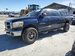 Salvage cars for sale from Copart Corpus Christi, TX: 2006 Dodge RAM 2500