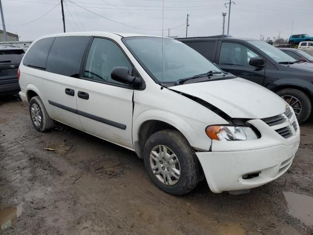 2006 Dodge Grand Caravan SE