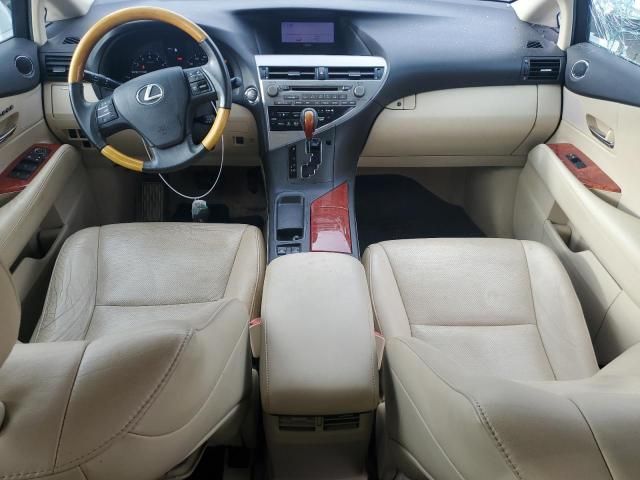 2012 Lexus RX 350