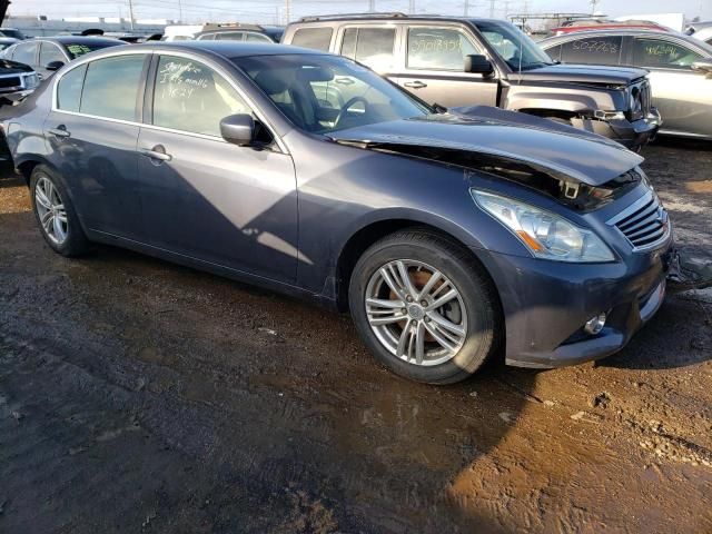 2010 Infiniti G37