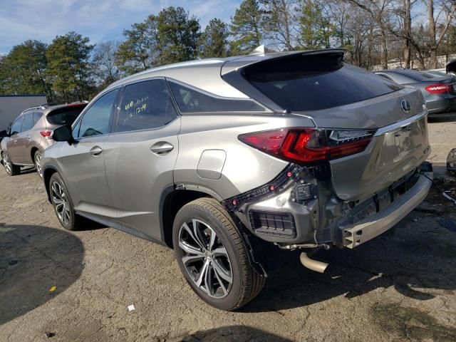 2017 Lexus RX 350 Base