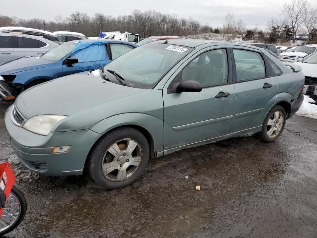 2005 Ford Focus ZX4