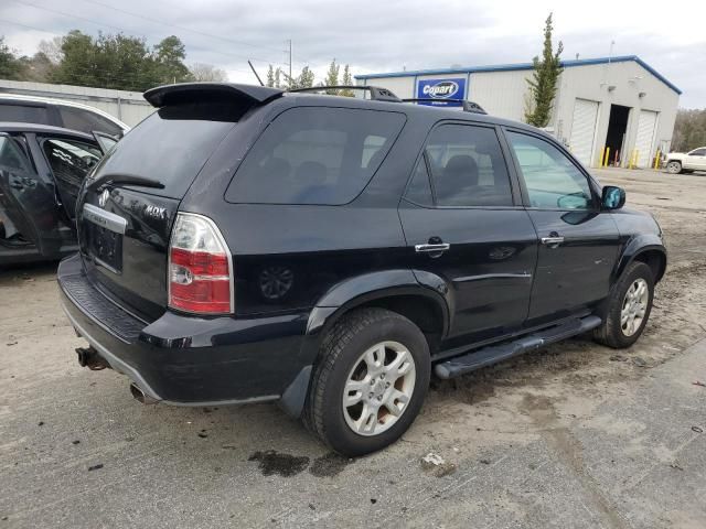 2004 Acura MDX Touring