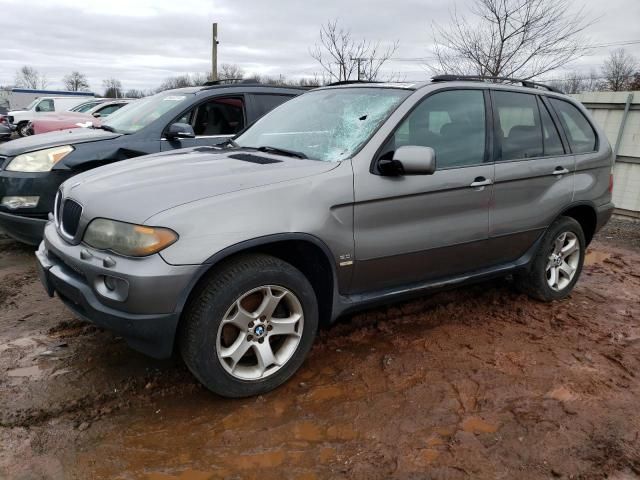 2006 BMW X5 3.0I