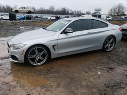 BMW Vehiculos salvage en venta: 2014 BMW 428 XI