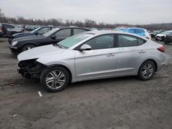 2020 Hyundai Elantra SEL en venta en Cahokia Heights, IL