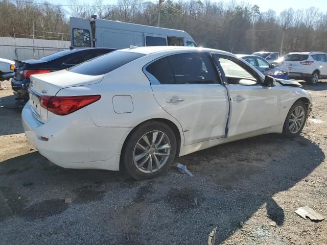 2014 Infiniti Q50 Base