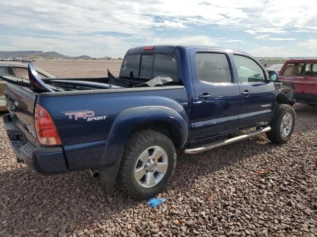 2007 Toyota Tacoma Double Cab Prerunner