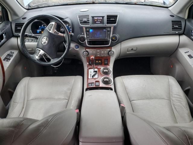 2013 Toyota Highlander Hybrid Limited