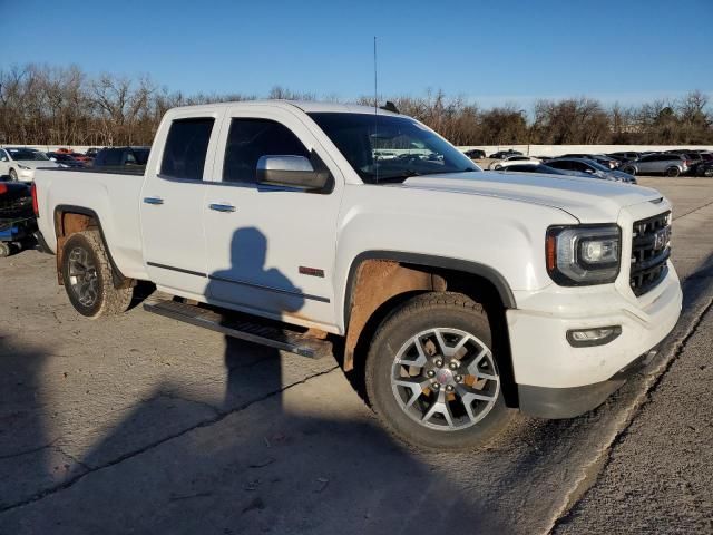 2016 GMC Sierra K1500 SLT