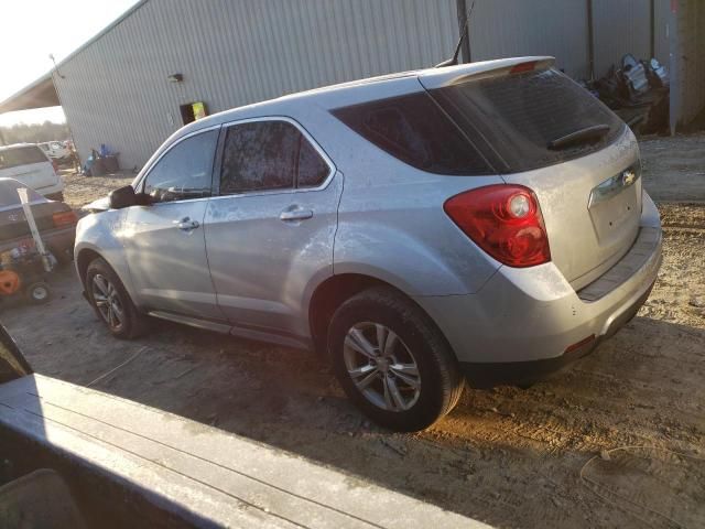 2013 Chevrolet Equinox LS