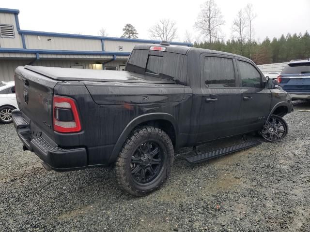 2022 Dodge 1500 Laramie