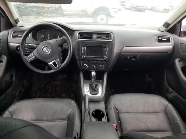 2013 Volkswagen Jetta TDI