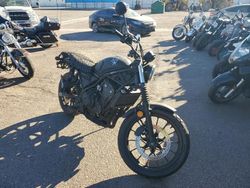 Vehiculos salvage en venta de Copart Phoenix, AZ: 2023 Honda CL500 A