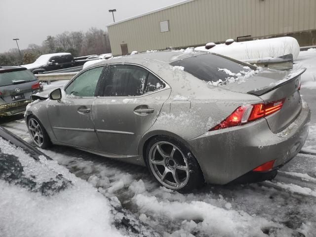 2014 Lexus IS 250