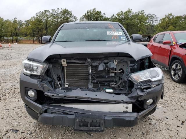 2018 Toyota Tacoma Double Cab