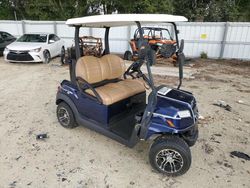 Clubcar Vehiculos salvage en venta: 2021 Clubcar Golf Cart