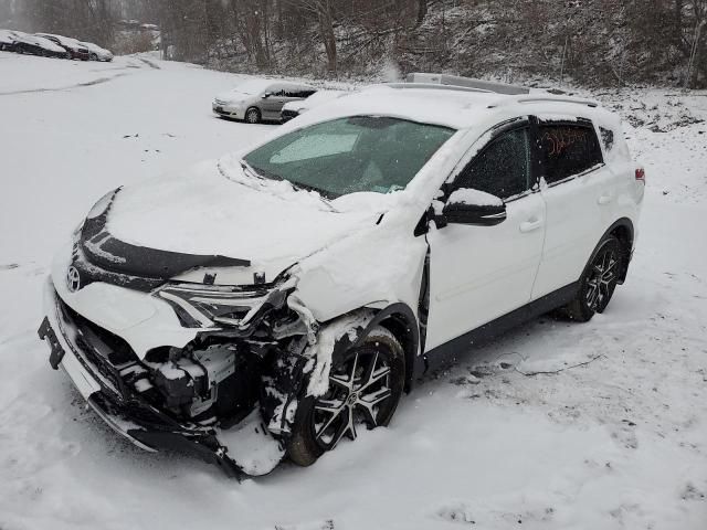 2016 Toyota Rav4 SE