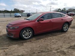 Chevrolet Malibu LT Vehiculos salvage en venta: 2016 Chevrolet Malibu LT