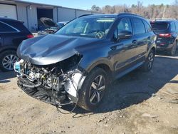 KIA Sorento S salvage cars for sale: 2023 KIA Sorento S