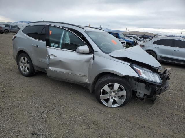 2014 Chevrolet Traverse LTZ