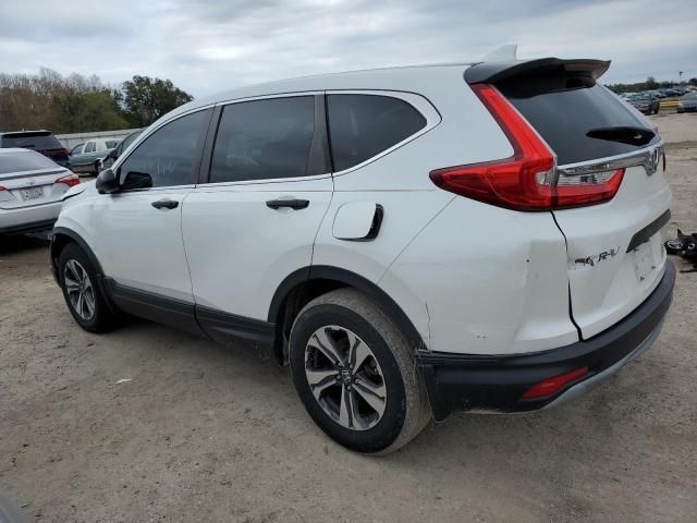 2019 Honda CR-V LX