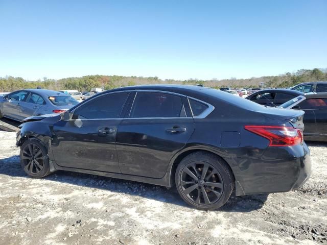 2018 Nissan Altima 2.5