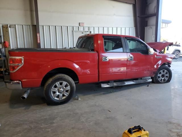 2009 Ford F150 Supercrew