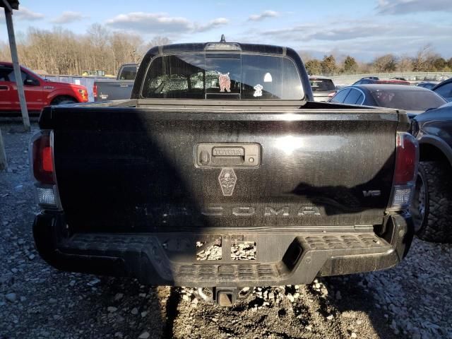 2022 Toyota Tacoma Double Cab