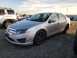 Salvage cars for sale at Antelope, CA auction: 2010 Ford Fusion SE