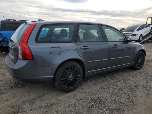 2009 Volvo V50 2.4I