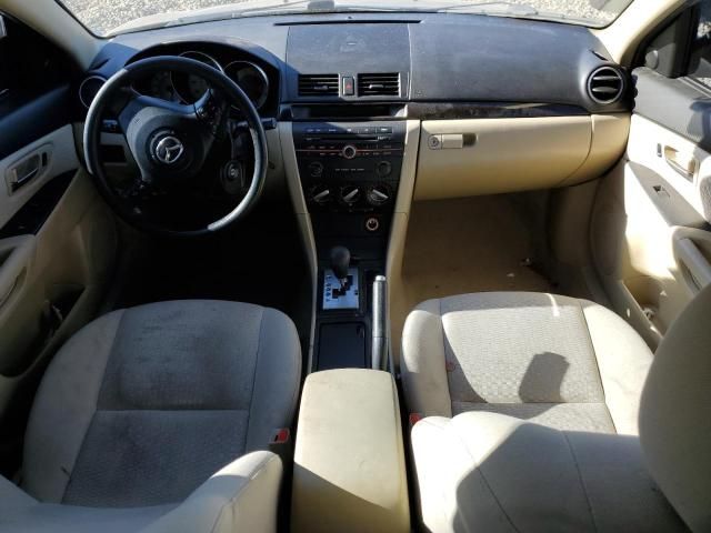 2007 Mazda 3 I