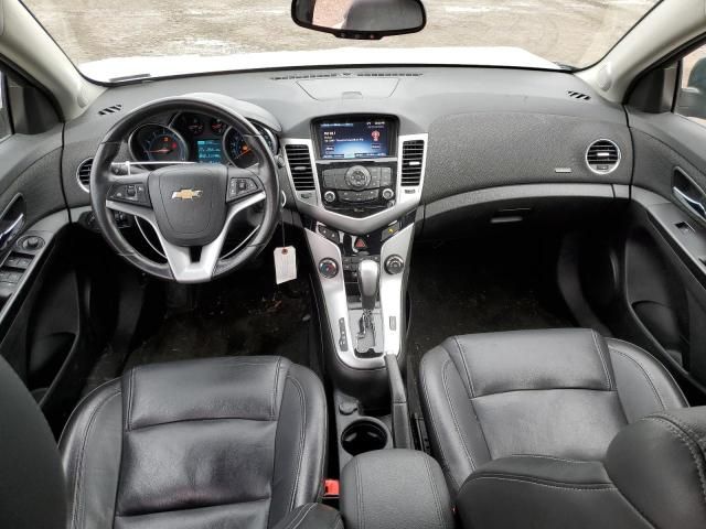 2014 Chevrolet Cruze LT