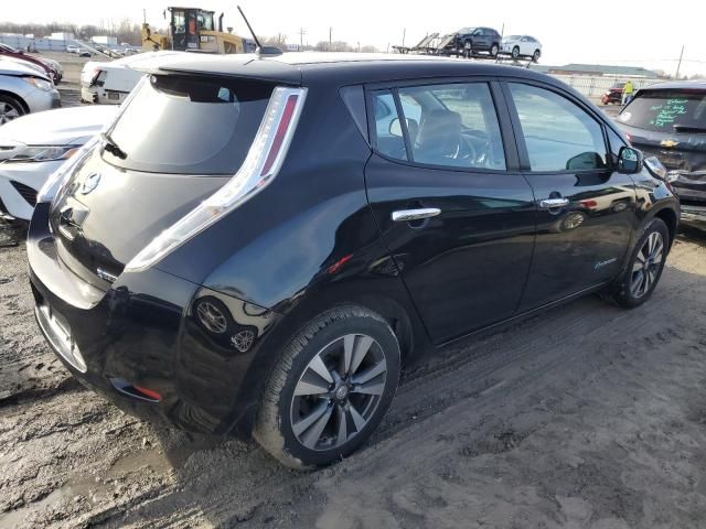 2015 Nissan Leaf S