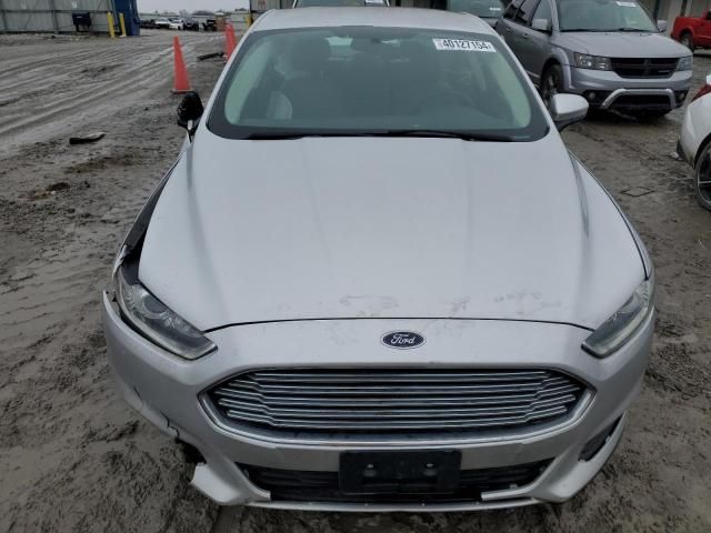 2015 Ford Fusion S