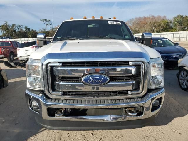 2012 Ford F250 Super Duty