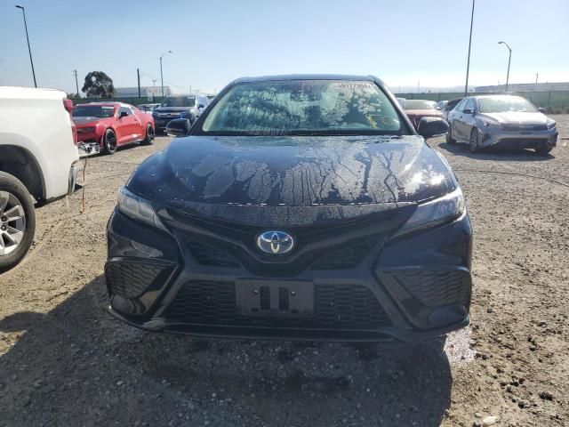 2024 Toyota Camry SE Night Shade