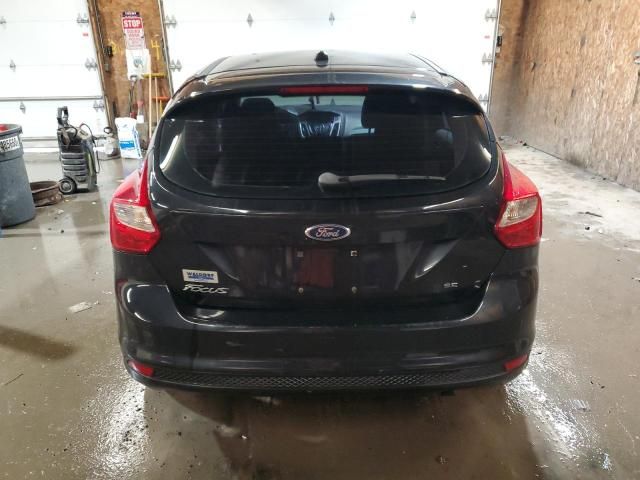 2013 Ford Focus SE