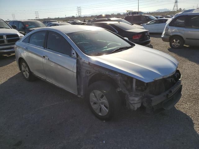 2013 Hyundai Sonata Hybrid