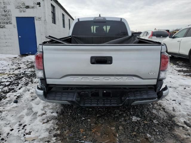 2022 Toyota Tacoma Double Cab